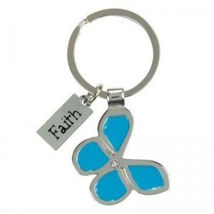 Llavero Hebreos 11:1