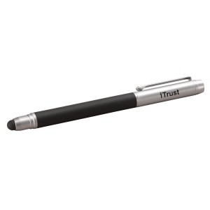 Bolígrafo Ballpoint Stylus iTrust. Negro