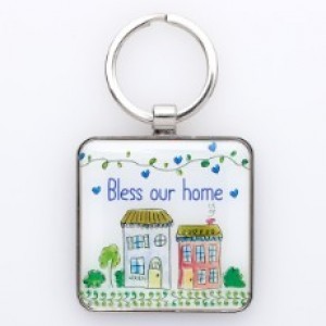 Llavero Josué 24:15