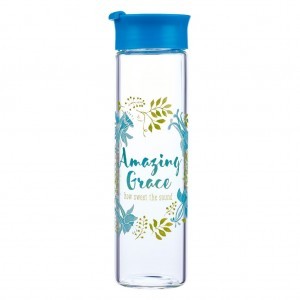 Botella Amazing Grace. Cristial