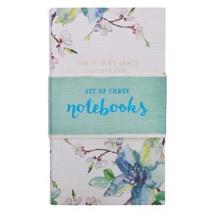 Libreta Watercolor collection (pack de 3)