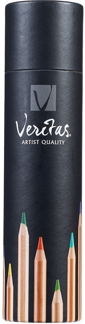 Lapicero de color Veritas (pack de 24)