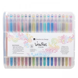 Resaltador de gel (pack de 36)