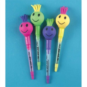 Bolígrafo Smile, Jesus loves you. 4 modelos