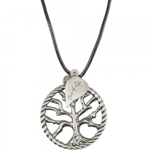 Colgante Tree of life. Metal (inglés)