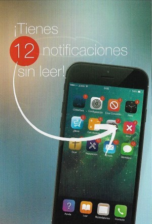 Tratado - Tienes 12 notificaciones