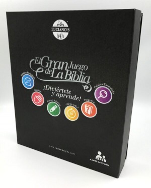 Gran juego de la Biblia, El