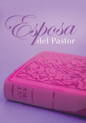 Tarjeta - Esposa del pastor