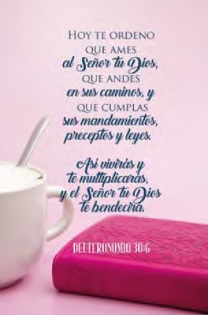 Cuadro madera Deuteronomio 30:6