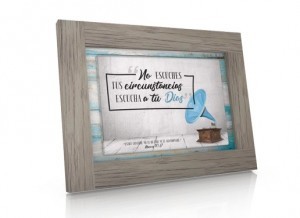 Cuadro Elegance Marcos 10:27