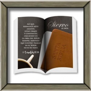 Cuadro Ministerial 1 Corintios 15:58