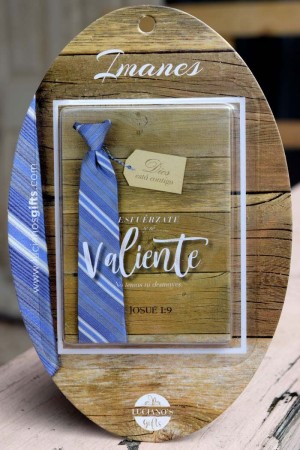 Imán Valiente (Josué 1:9)