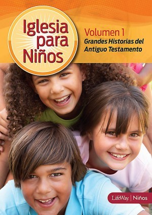 Iglesia para niños. Vol. 1