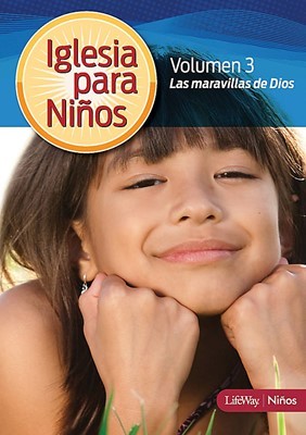 Iglesia para niños. Vol. 3