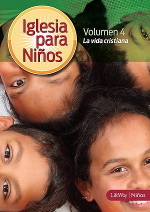 Iglesia para niños. Vol. 4