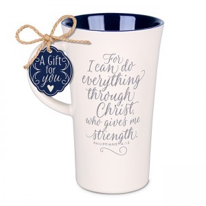 Taza I can do everything