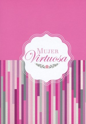 Tarjeta - Mujer virtuosa