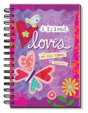 Diario A friend loves at all times