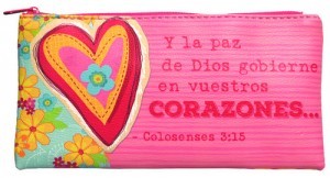 Neceser Colosenses 3:15