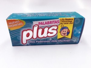 Caja de promesas Palabritas plus (60 tarjetas)