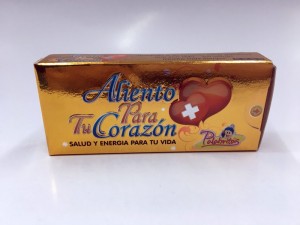 Caja de promesas Aliento para tu corazón (30 tarjetas)