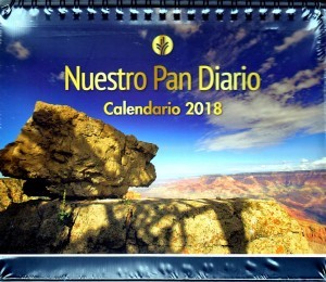 Calendario escritorio 2018