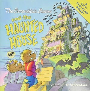 The Berenstain Bears and the haunted house (inglés)