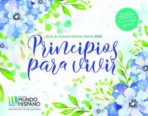 Calendario Guía de lecturas bíblicas diarias 2020 - RVA