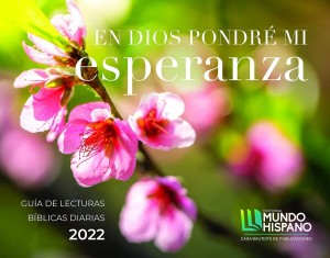 Calendario Guía de lecturas bíblicas diarias 2022 - RVA