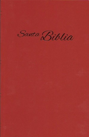 BIBLIA RVA 2015-ECONOMICA, ROJIZA