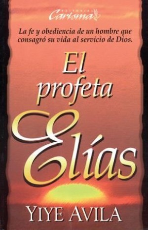 Profeta Elías, El