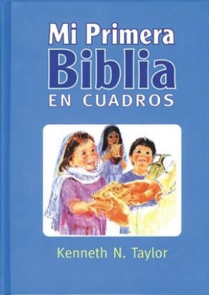 Mi primera Biblia (azul)