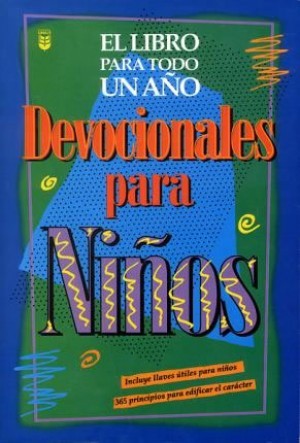 Devocionales de niños para todo un año