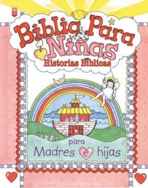 Biblia para niñas: historias bíblicas
