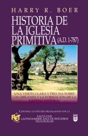 Historia de la Iglesia Primitiva - FLET