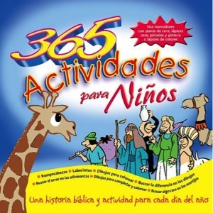 365 actividades para niños