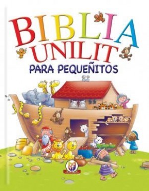 Biblia Unilit para pequeñitos