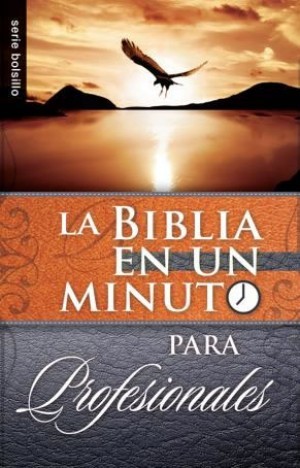 Biblia en un minuto para profesionales