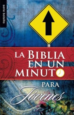 Biblia en un minuto para jóvenes