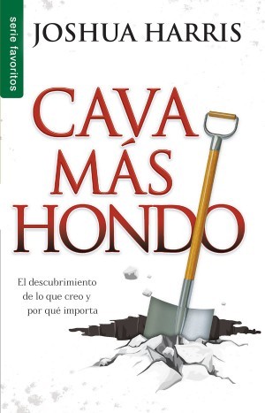 Cava más hondo