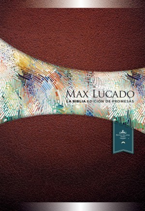 Biblia de promesas Max Lucado. Tapa dura - RVR60