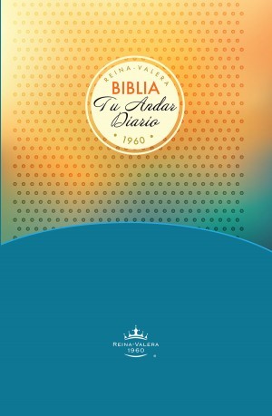 Biblia tu andar diario. Edición juvenil. Tapa dura - RVR60