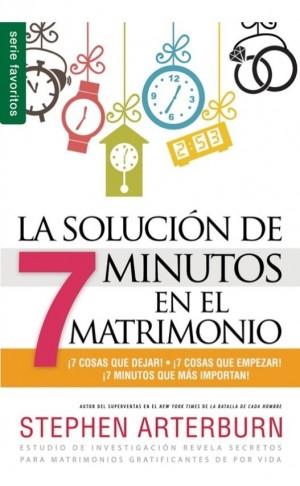 Solución de 7 minutos en el matrimonio, La