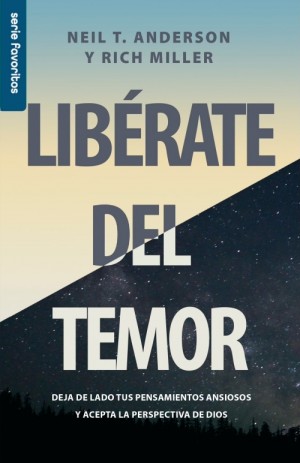 Libérate del temor