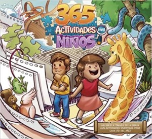 365 actividades para niños