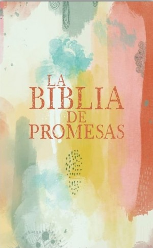 Biblia de promesas. Manual. Tapa dura. Rosada - NVI