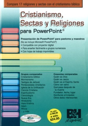 El cristianismo - DVD Powerpoint