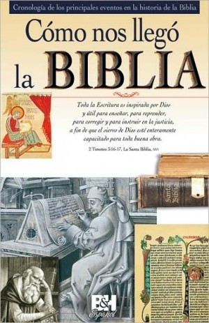 Cómo nos llegó la Biblia