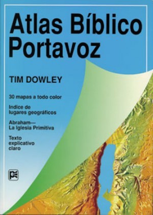 Atlas bíblico Portavoz