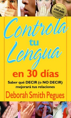 Controla tu lengua en 30 días